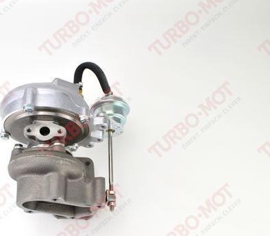 Turbo-Mot 685372R - Turbocompresseur, suralimentation cwaw.fr