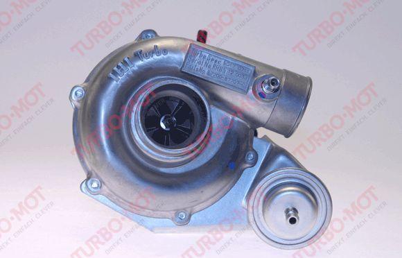 Turbo-Mot 685242 - Turbocompresseur, suralimentation cwaw.fr