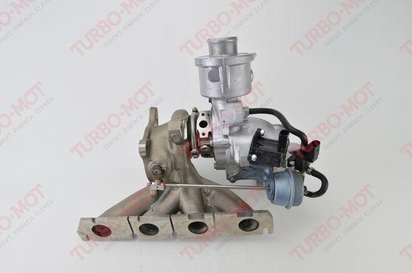 Turbo-Mot 686082R - Turbocompresseur, suralimentation cwaw.fr