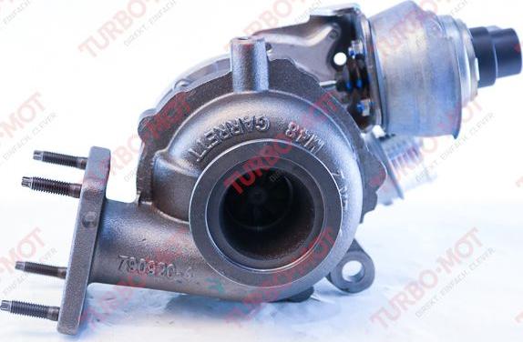 Turbo-Mot 686703 - Turbocompresseur, suralimentation cwaw.fr