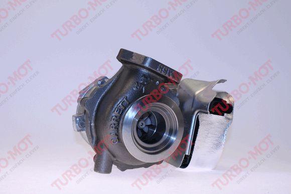 Turbo-Mot 686772R - Turbocompresseur, suralimentation cwaw.fr