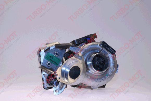 Turbo-Mot 686772 - Turbocompresseur, suralimentation cwaw.fr