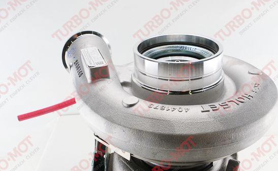 Turbo-Mot 680992R - Turbocompresseur, suralimentation cwaw.fr