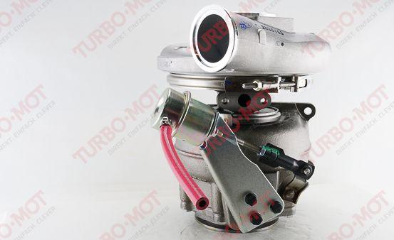 Turbo-Mot 680992 - Turbocompresseur, suralimentation cwaw.fr