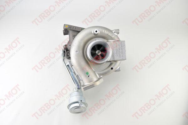 Turbo-Mot 680682 - Turbocompresseur, suralimentation cwaw.fr