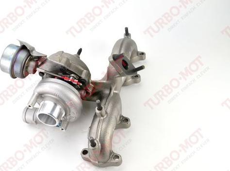 Turbo-Mot 680162 - Turbocompresseur, suralimentation cwaw.fr