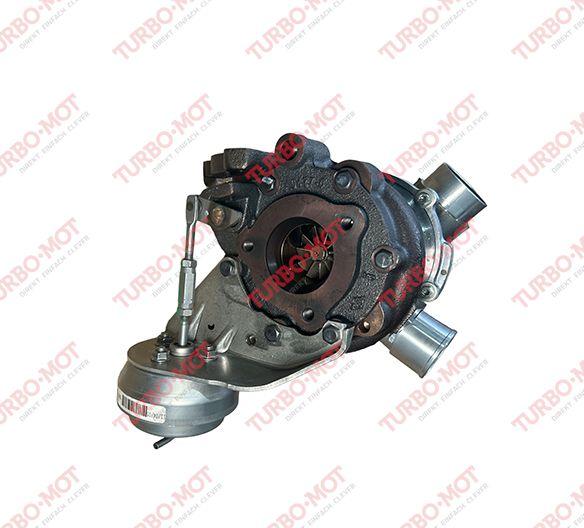 Turbo-Mot 680182 - Turbocompresseur, suralimentation cwaw.fr