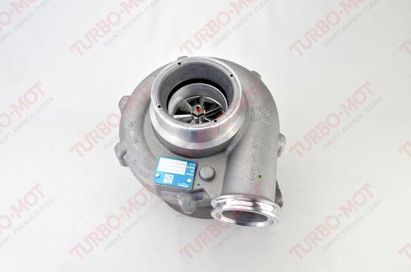 Turbo-Mot 680872 - Turbocompresseur, suralimentation cwaw.fr