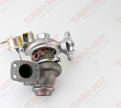 Turbo-Mot 680372 - Turbocompresseur, suralimentation cwaw.fr