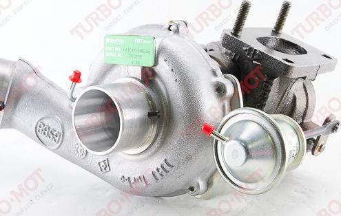 Turbo-Mot 680252 - Turbocompresseur, suralimentation cwaw.fr