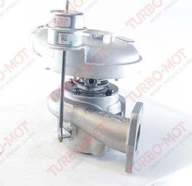 Turbo-Mot 680792 - Turbocompresseur, suralimentation cwaw.fr