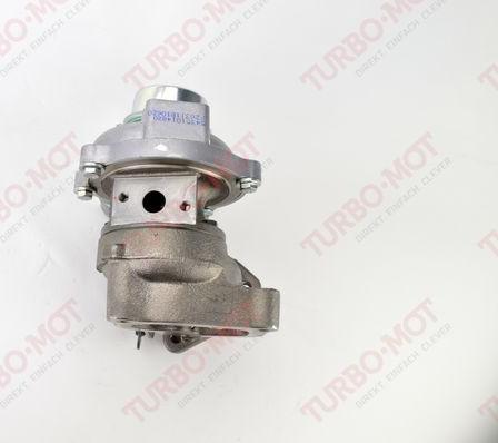 Turbo-Mot 680762 - Turbocompresseur, suralimentation cwaw.fr