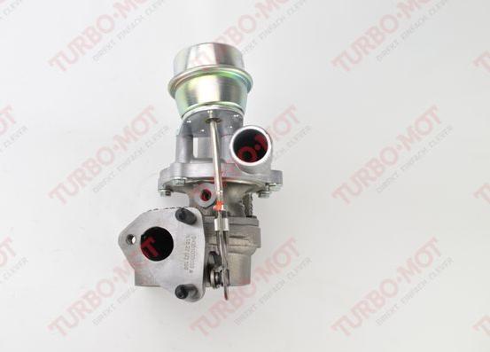 Turbo-Mot 680762R - Turbocompresseur, suralimentation cwaw.fr