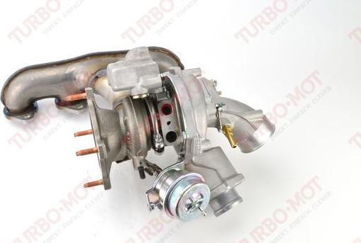 Turbo-Mot 680772 - Turbocompresseur, suralimentation cwaw.fr