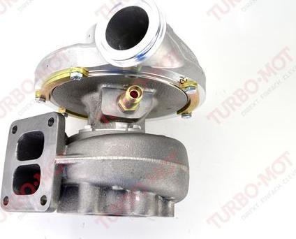 Turbo-Mot 681972R - Turbocompresseur, suralimentation cwaw.fr