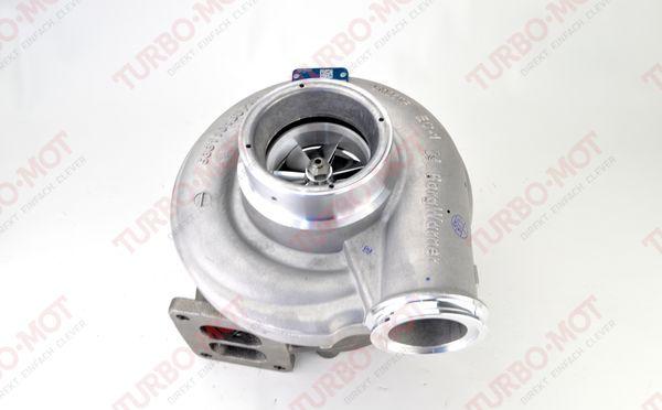 Turbo-Mot 681972R - Turbocompresseur, suralimentation cwaw.fr