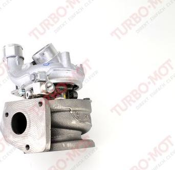 Turbo-Mot 681542 - Turbocompresseur, suralimentation cwaw.fr