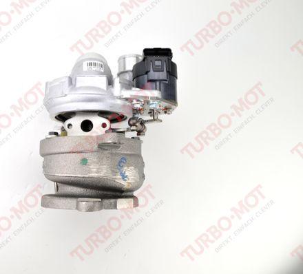 Turbo-Mot 681542OR - Turbocompresseur, suralimentation cwaw.fr