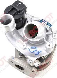 Turbo-Mot 681542OR - Turbocompresseur, suralimentation cwaw.fr