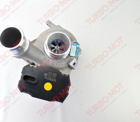 Turbo-Mot 688192 - Turbocompresseur, suralimentation cwaw.fr