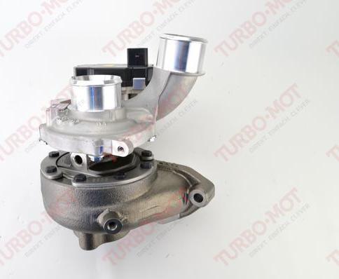 Turbo-Mot 688192 - Turbocompresseur, suralimentation cwaw.fr