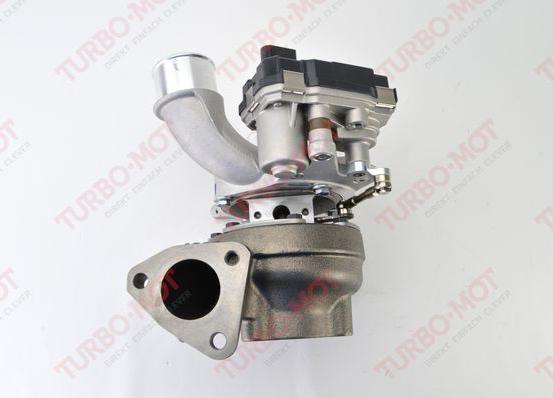 Turbo-Mot 688192 - Turbocompresseur, suralimentation cwaw.fr