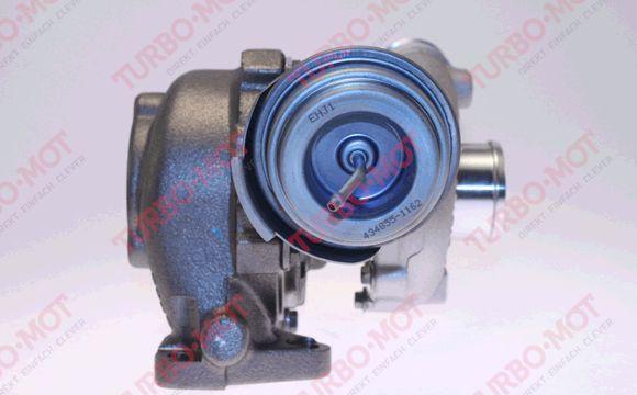 Turbo-Mot 688872 - Turbocompresseur, suralimentation cwaw.fr