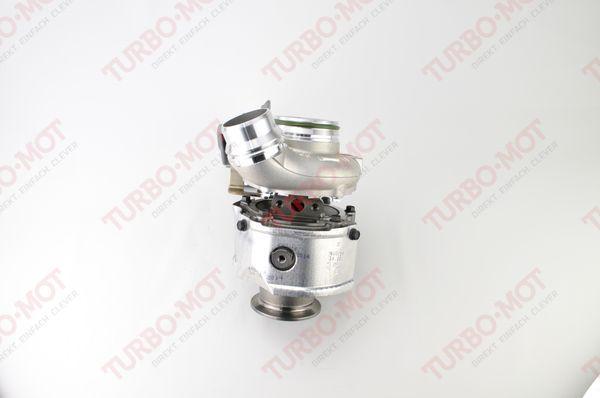 Turbo-Mot 688252R - Turbocompresseur, suralimentation cwaw.fr