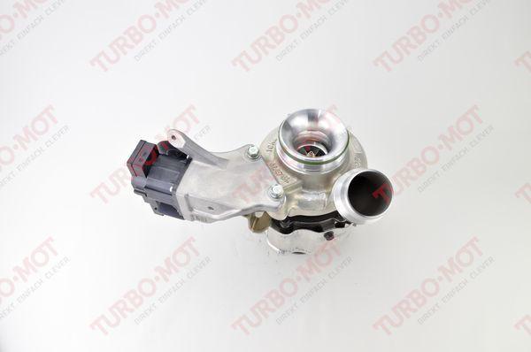 Turbo-Mot 688252 - Turbocompresseur, suralimentation cwaw.fr