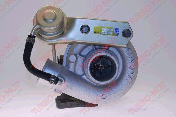 Turbo-Mot 688742 - Turbocompresseur, suralimentation cwaw.fr