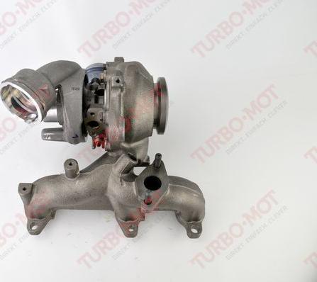 Turbo-Mot 688772 - Turbocompresseur, suralimentation cwaw.fr