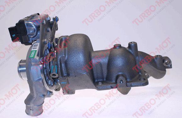 Turbo-Mot 683972OR - Turbocompresseur, suralimentation cwaw.fr