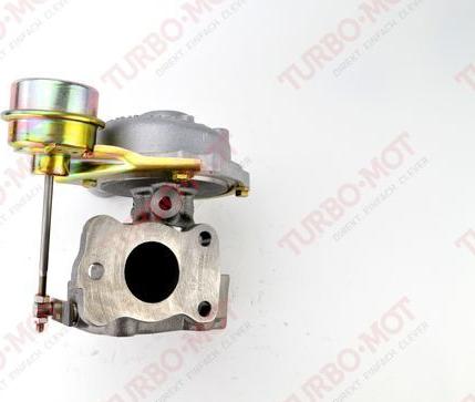 Turbo-Mot 683472R - Turbocompresseur, suralimentation cwaw.fr