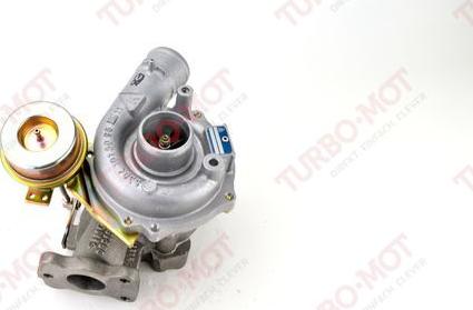 Turbo-Mot 683472 - Turbocompresseur, suralimentation cwaw.fr