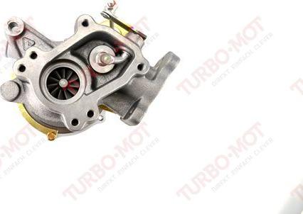 Turbo-Mot 683472R - Turbocompresseur, suralimentation cwaw.fr