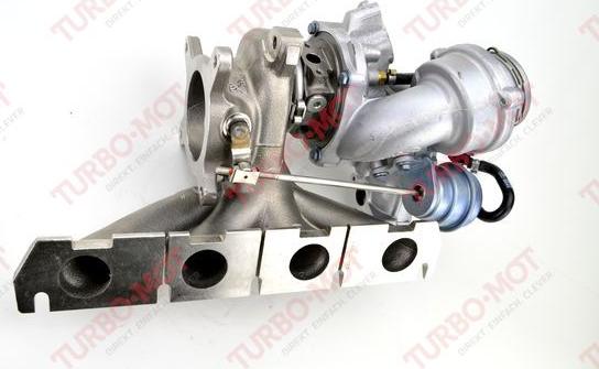 Turbo-Mot 683642R - Turbocompresseur, suralimentation cwaw.fr