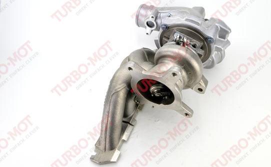 Turbo-Mot 683642 - Turbocompresseur, suralimentation cwaw.fr