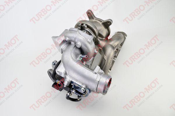 Turbo-Mot 683642 - Turbocompresseur, suralimentation cwaw.fr