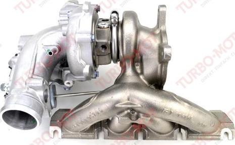 Turbo-Mot 683642 - Turbocompresseur, suralimentation cwaw.fr