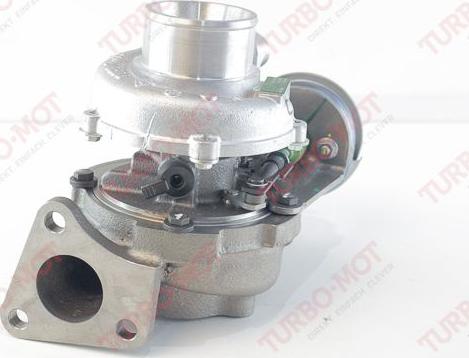 Turbo-Mot 683682R - Turbocompresseur, suralimentation cwaw.fr