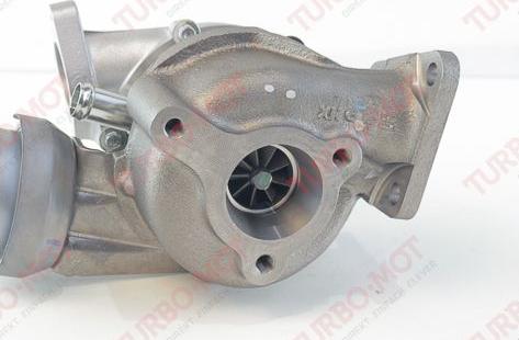 Turbo-Mot 683682 - Turbocompresseur, suralimentation cwaw.fr