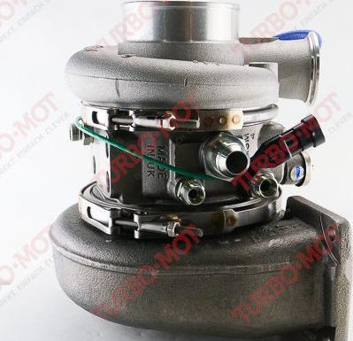 Turbo-Mot 683672 - Turbocompresseur, suralimentation cwaw.fr