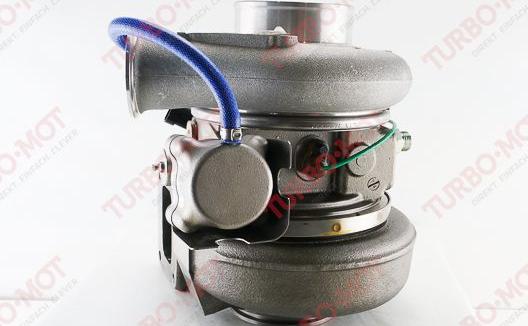 Turbo-Mot 683672R - Turbocompresseur, suralimentation cwaw.fr