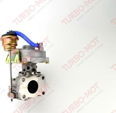 Turbo-Mot 683062 - Turbocompresseur, suralimentation cwaw.fr