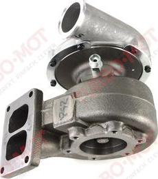 Turbo-Mot 683152 - Turbocompresseur, suralimentation cwaw.fr