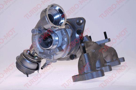 Turbo-Mot 683162R - Turbocompresseur, suralimentation cwaw.fr