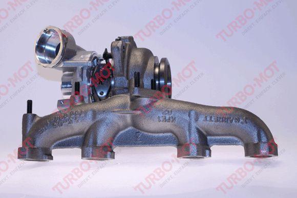 Turbo-Mot 683162 - Turbocompresseur, suralimentation cwaw.fr