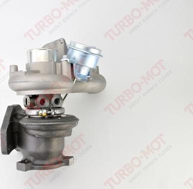 Turbo-Mot 683172 - Turbocompresseur, suralimentation cwaw.fr