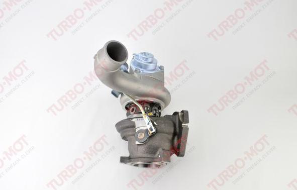 Turbo-Mot 683172R - Turbocompresseur, suralimentation cwaw.fr