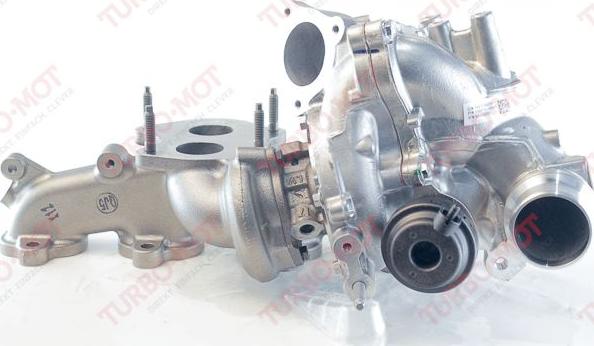 Turbo-Mot 682903 - Turbocompresseur, suralimentation cwaw.fr